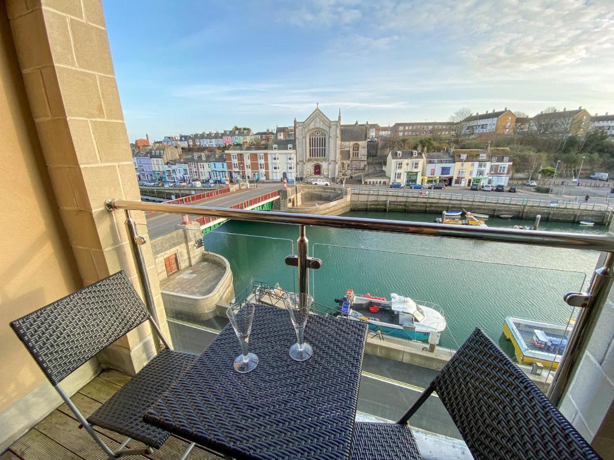 Апартаменти Harbourside Penthouse Веймут Екстер'єр фото